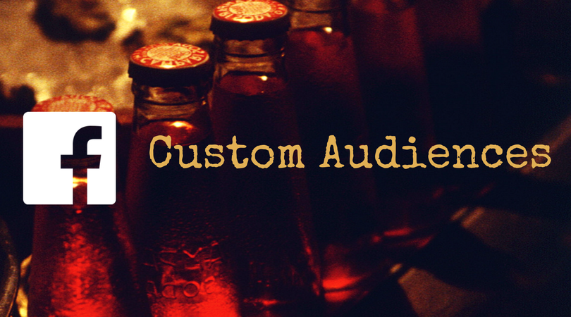 Facebook Continues to Propel Smart Advertising through Custom Audiences