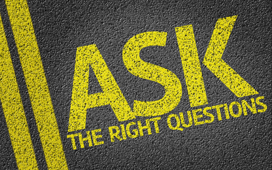 Ask the Right Questions ($)