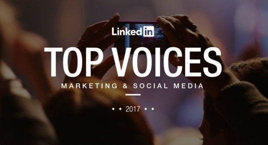 Top LinkedIn Social Media and Digital Marketing Influencers to Follow
